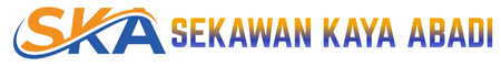 logo sekawan kaya abadi produsen material industri