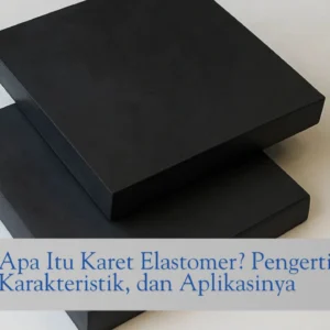 Apa Itu Karet Elastomer? Pengertian, Karakteristik, dan Aplikasinya