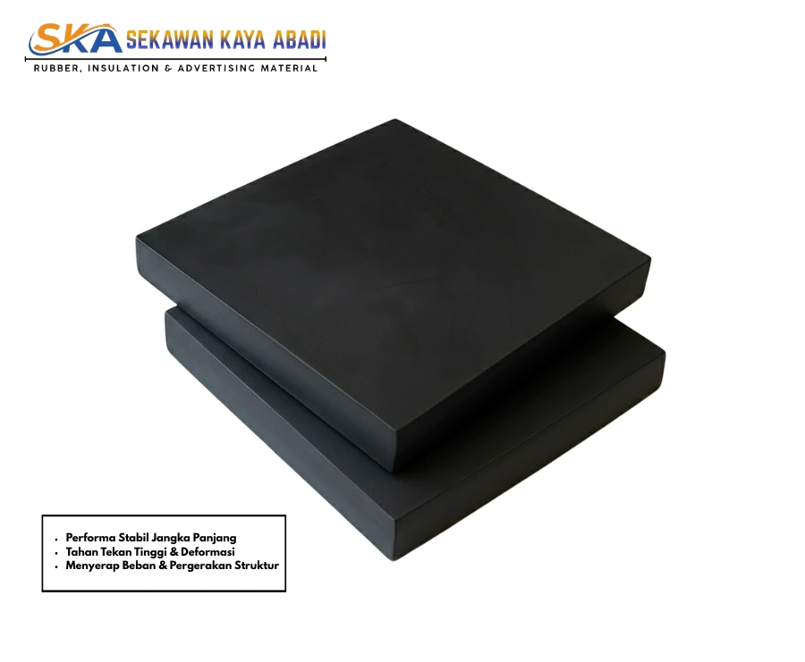 Elastomer bearing pad pt sekawan kaya abadi