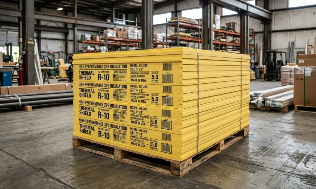 Cara Memilih Material Insulasi Panas yang Tepat