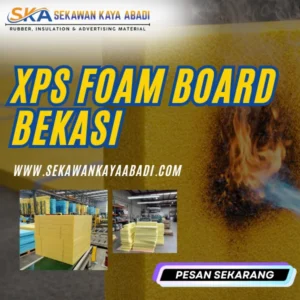 jual xps foam board bekasi