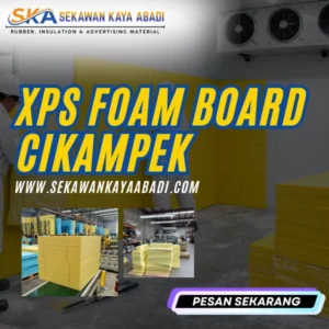 jual xps foam board cikampek
