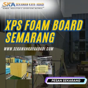 jual xps foam board semarang jawa tengah