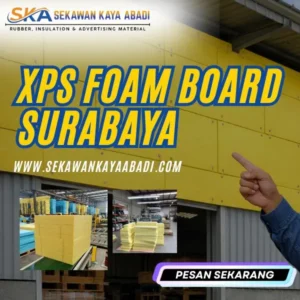 jual xps foam board surabaya jawa timur