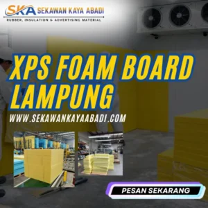 xps foam board lampung