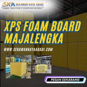 xps foam board majalengka jawa barat
