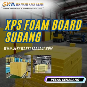 xps foam board subang jawa barat
