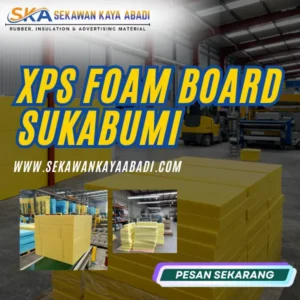 xps foam board sukabumi jawa barat
