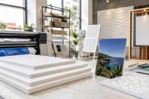 kegunaan PVC Foam Board