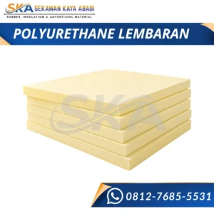 pu polyurethane lembaran pu board 1 x 2 meter sekawan kaya abadi