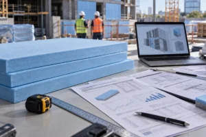 cara membaca datasheet XPS Foam Board
