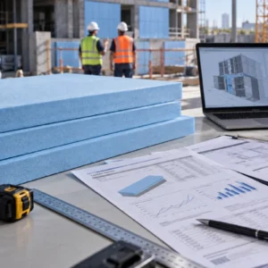 cara membaca datasheet XPS Foam Board