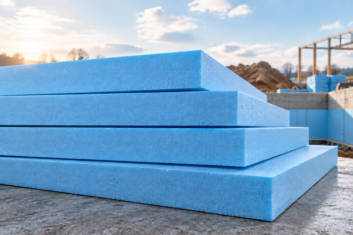 compressive strength XPS Foam Board sekawan kaya abadi